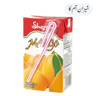 Shezan Mango Juice 250ml
