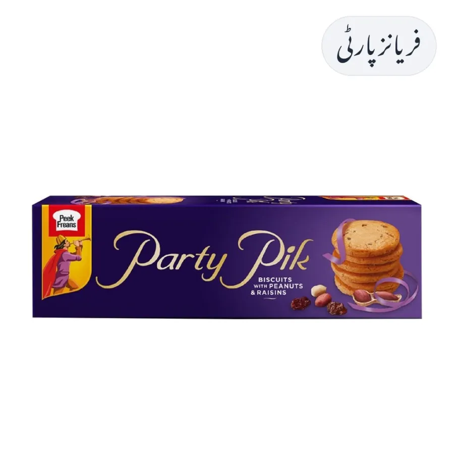 Peek Freans Party Snack Pack