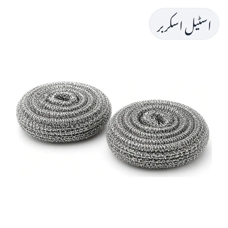 Scrubber Steel