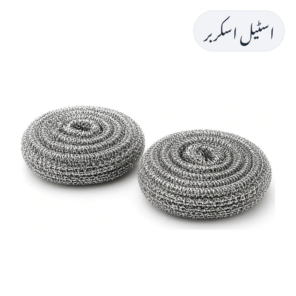 Scrubber Steel