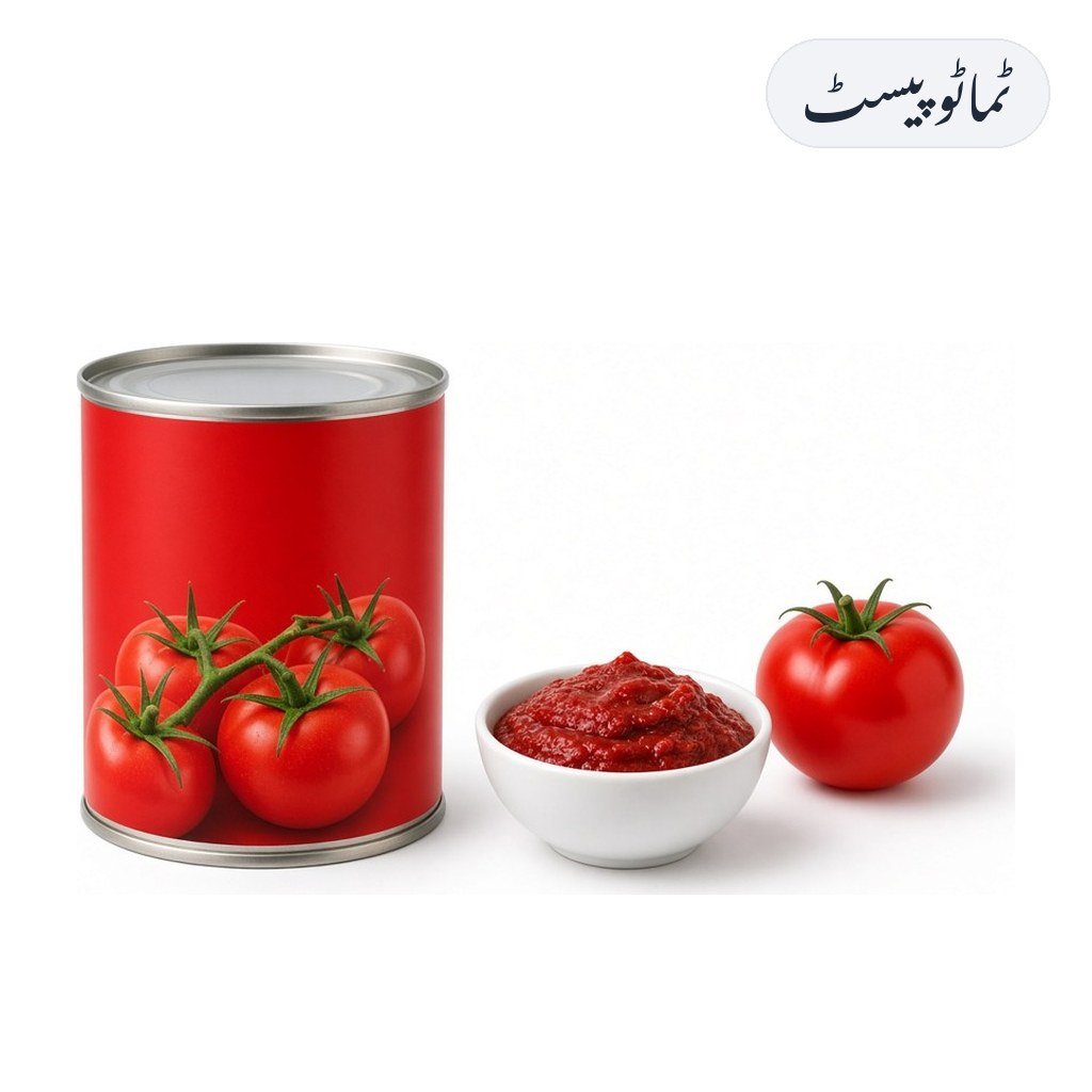 Tomato Paste 400g