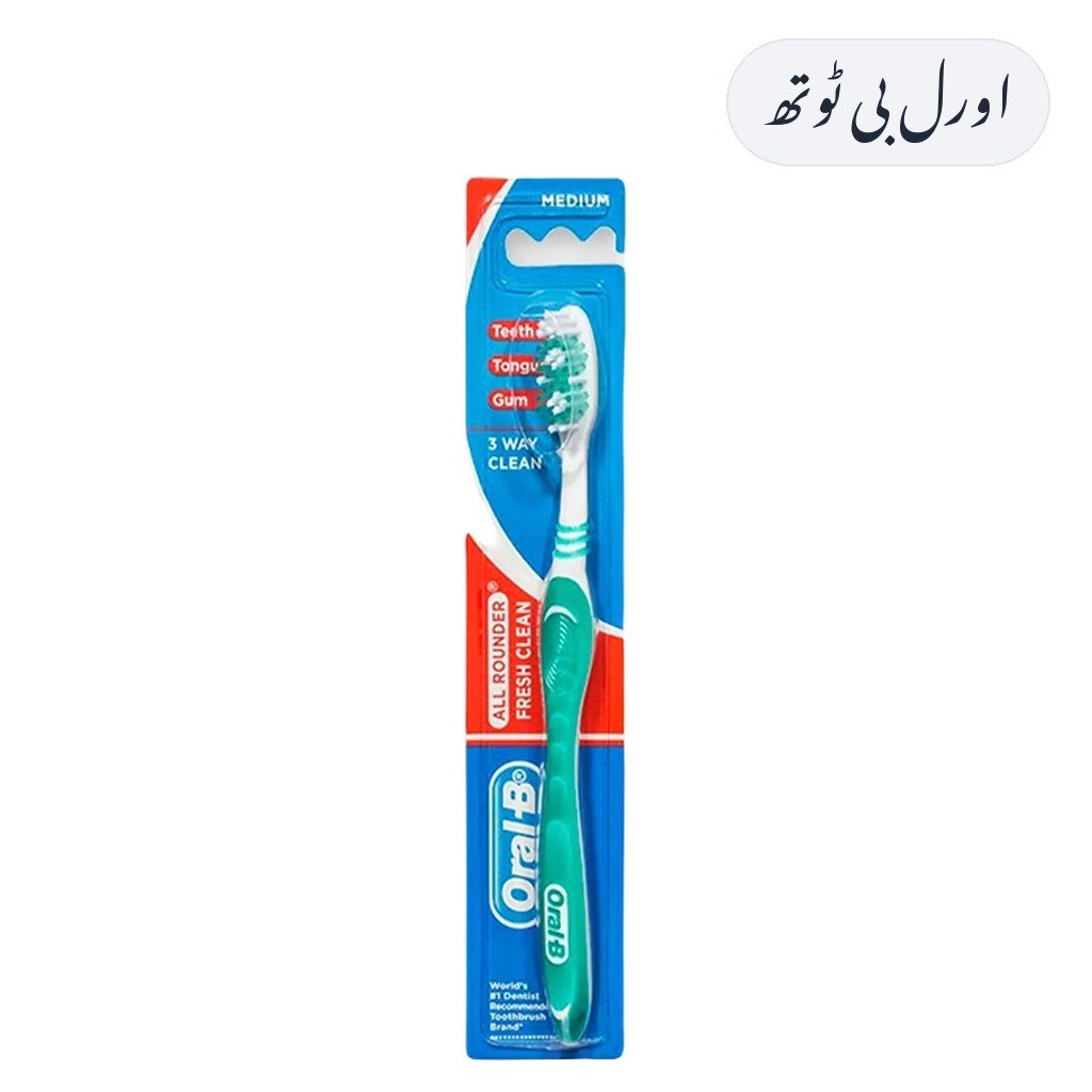 Oral-B Toothbrush