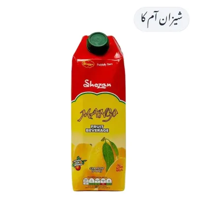 Shezan Mango Juice 1L