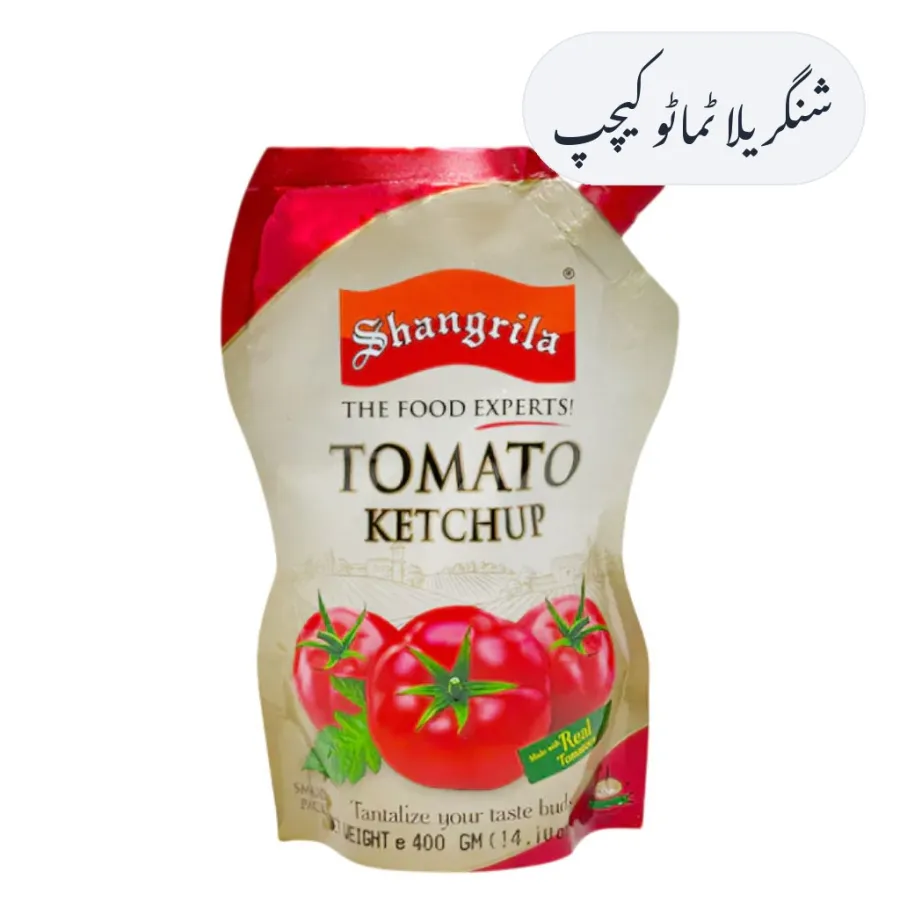 Shangrila Tomato Ketchup 500g