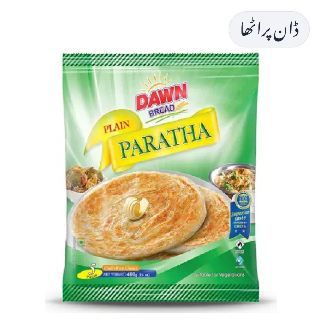 Dawn Paratha 5pcs