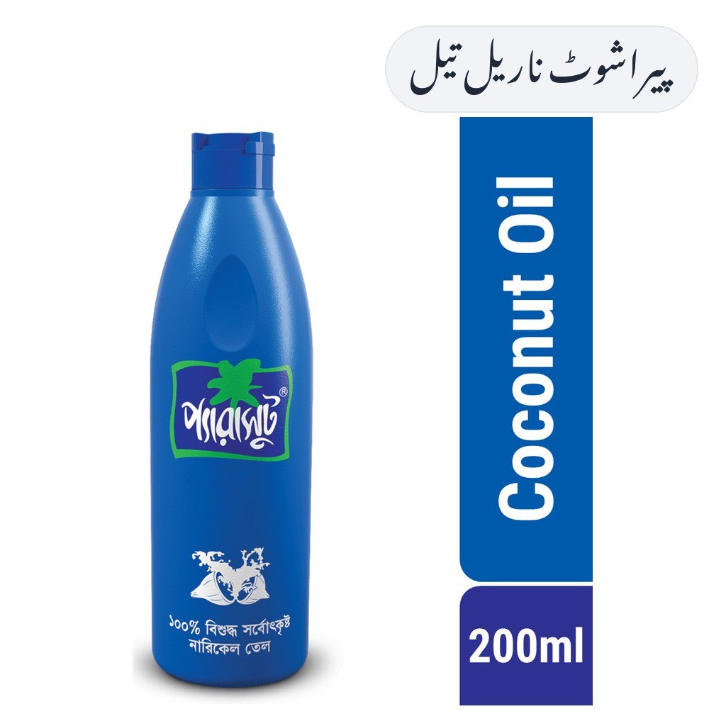 Parachute Coconut Oil 200ml