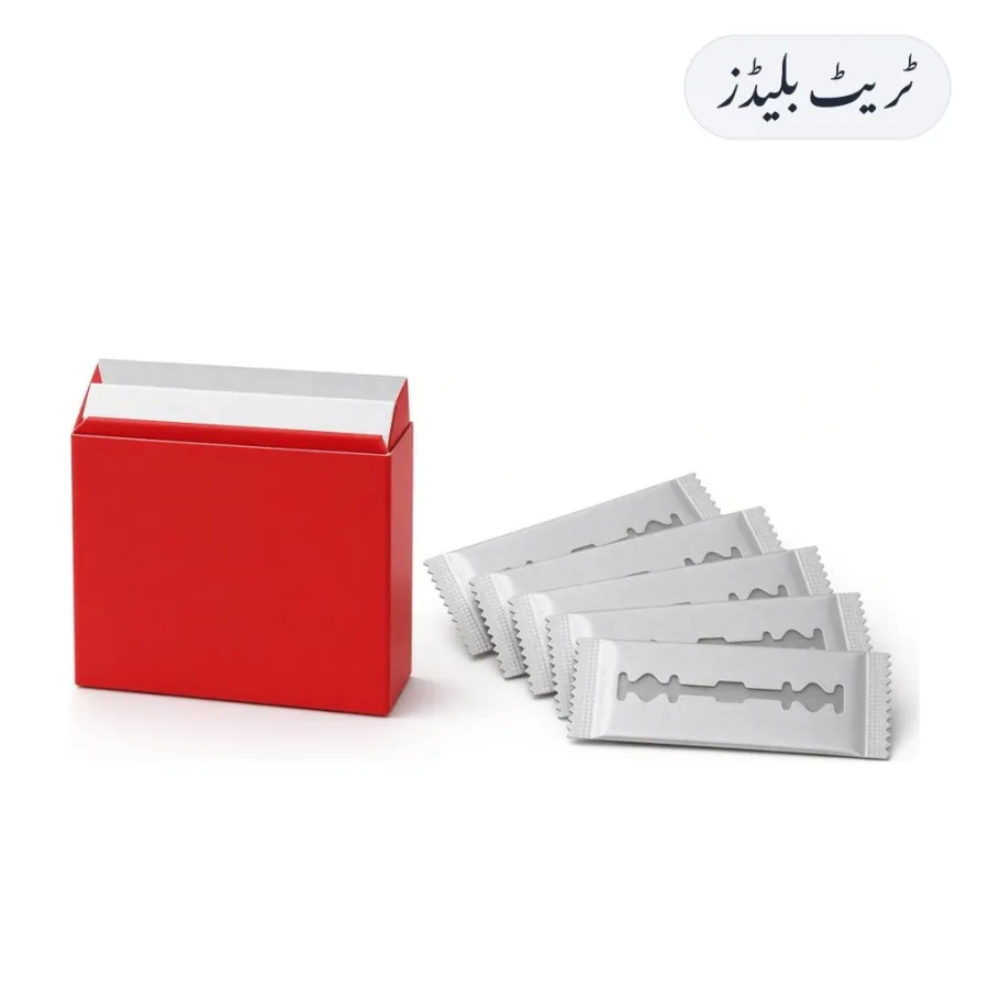 Treet Blades 10pcs