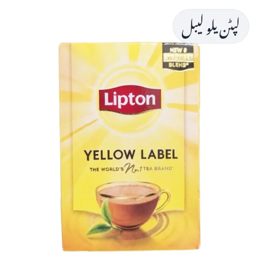 Lipton Yellow Label Tea 95g