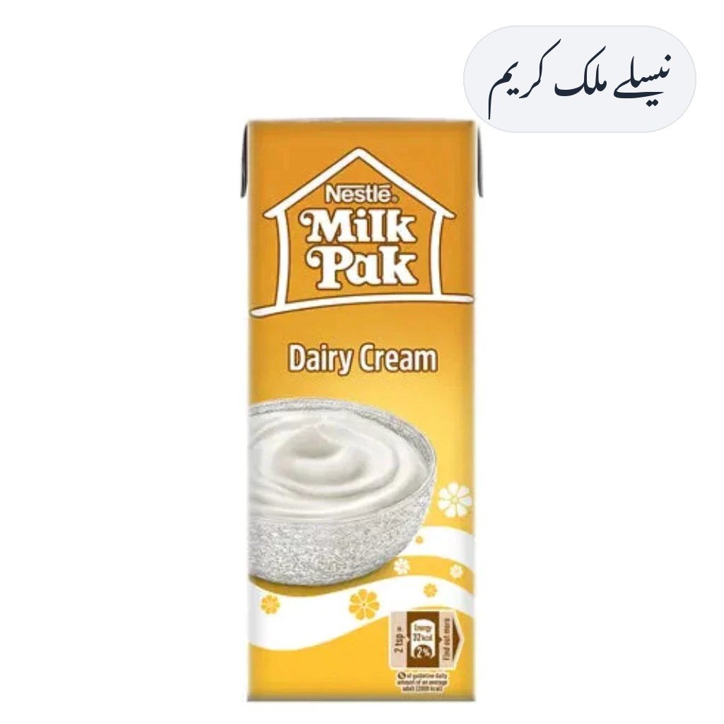 Nestle Milkpak Cream 200ml