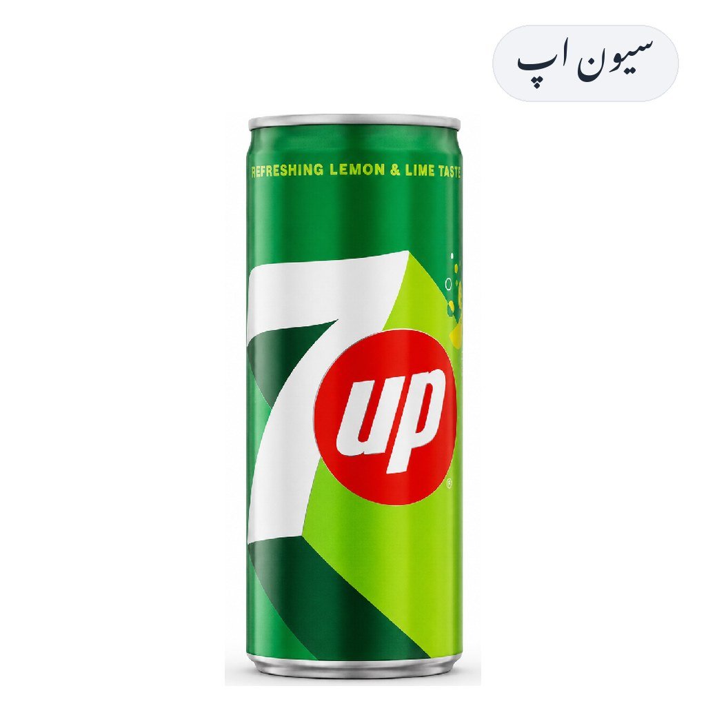 7Up 250ml