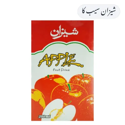 Shezan Apple Juice 250ml