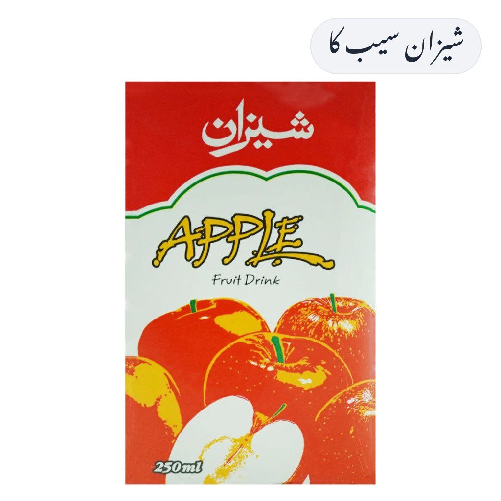 Shezan Apple Juice 250ml