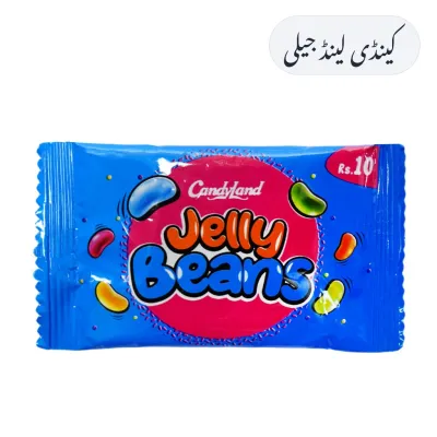 Candyland Jelly Beans