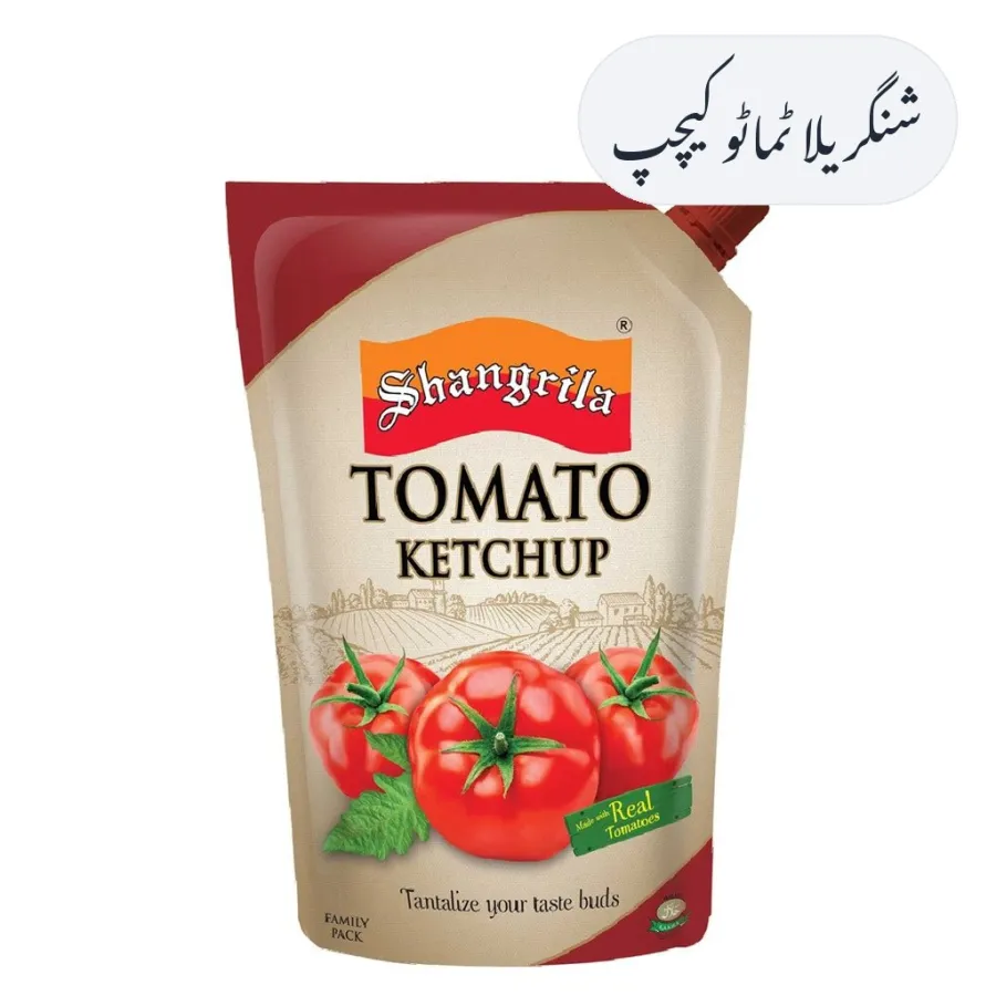 Shangrila Tomato Ketchup 800g
