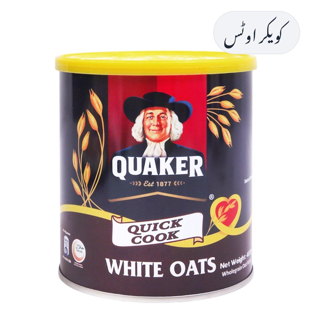 Quaker Oats 500g