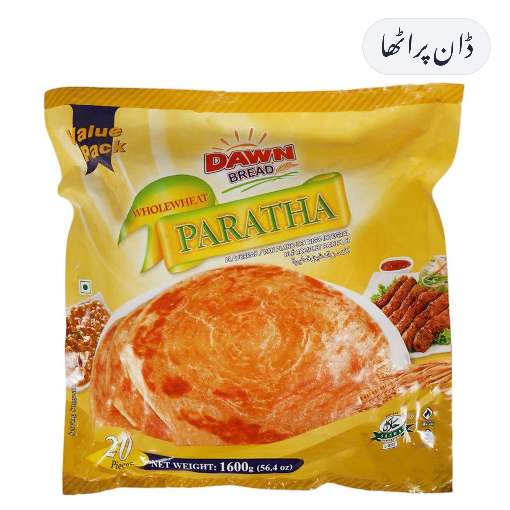 Dawn Paratha 20pcs