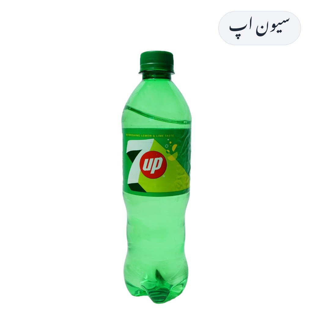 7Up 500ml