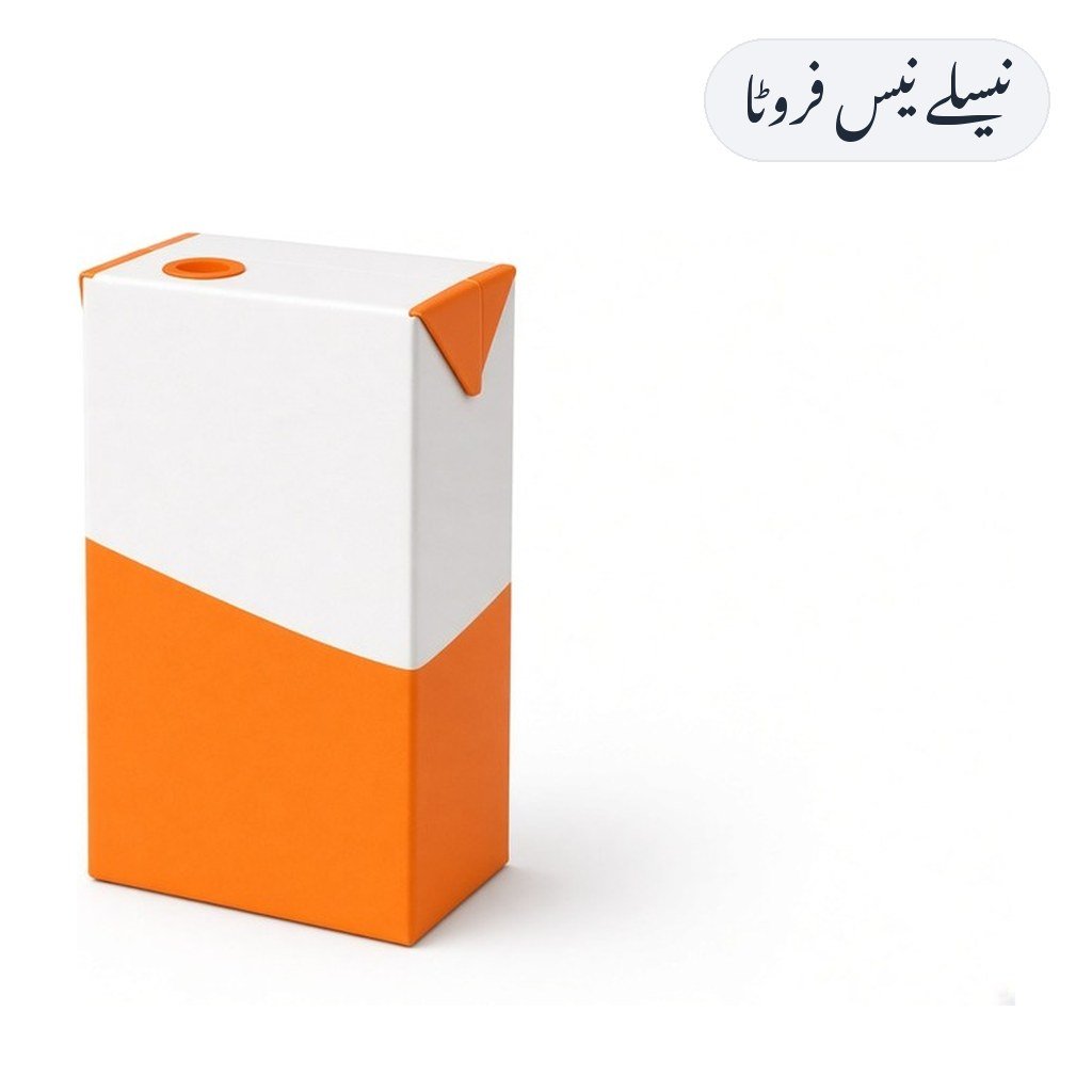 Nestle Nesfruita Orange Juice 200ml