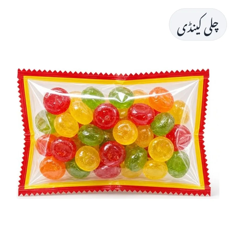 Chilli Milli Candy