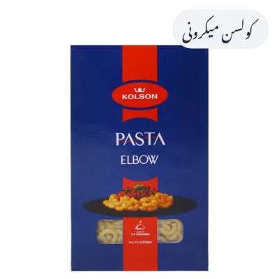 Kolson Macaroni Elbow 400g