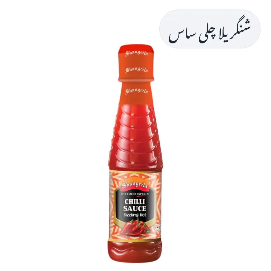 Shangrila Chilli Sauce 300ml