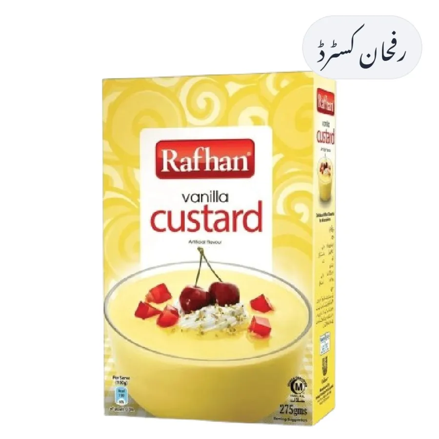 Rafhan Custard 300g