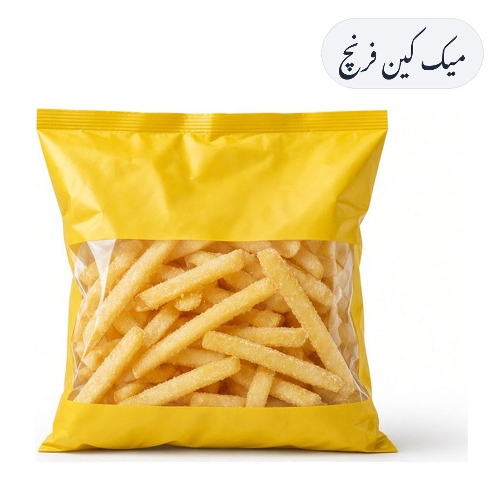 McCain French Fries 1kg