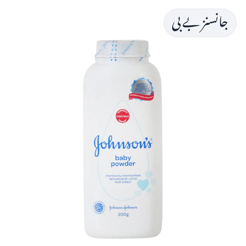 Johnson's Baby Powder 200g
