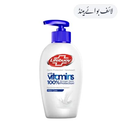 Lifebuoy Handwash 200ml