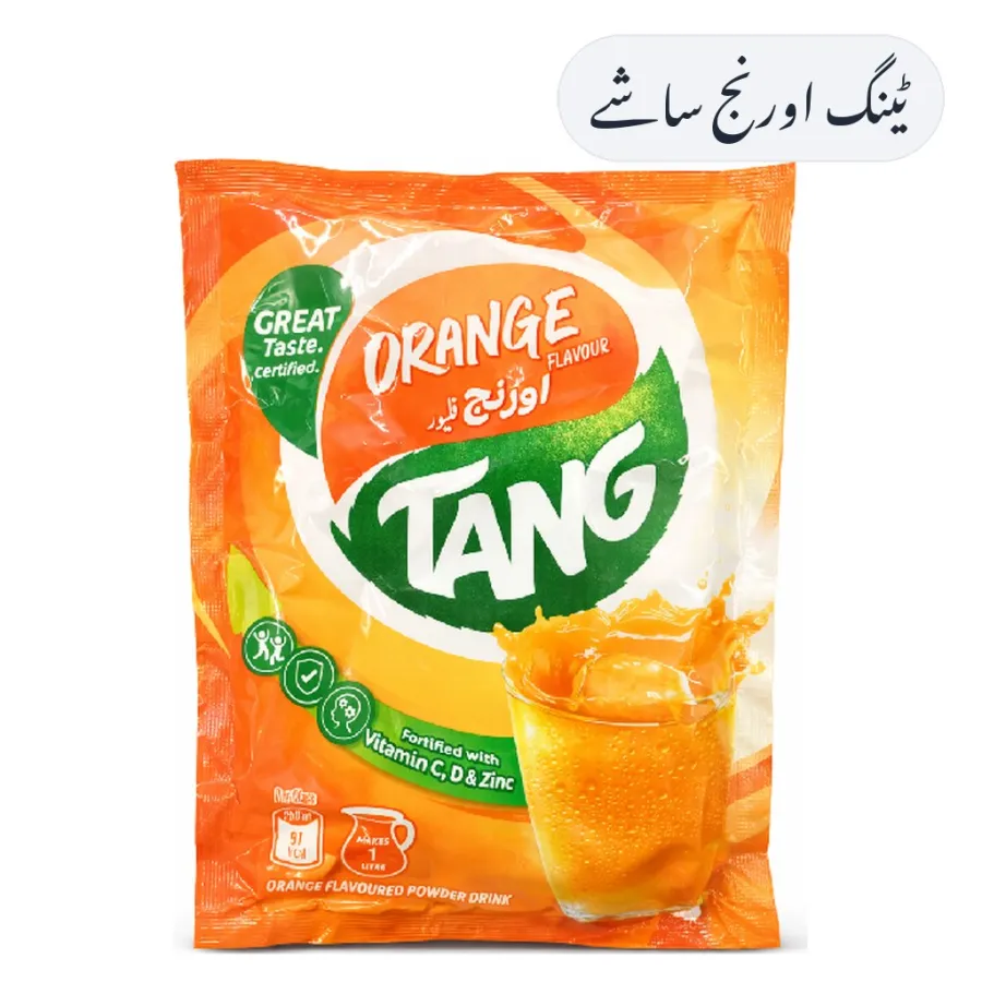 Tang Orange Sachet