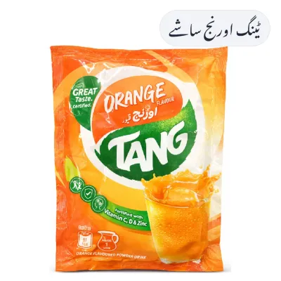 Tang Orange Sachet