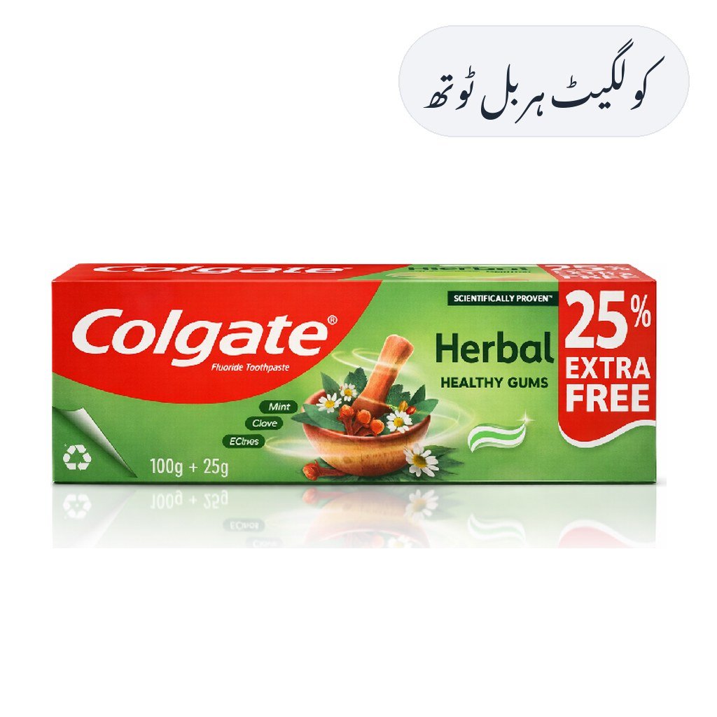 Colgate Herbal Toothpaste 100g