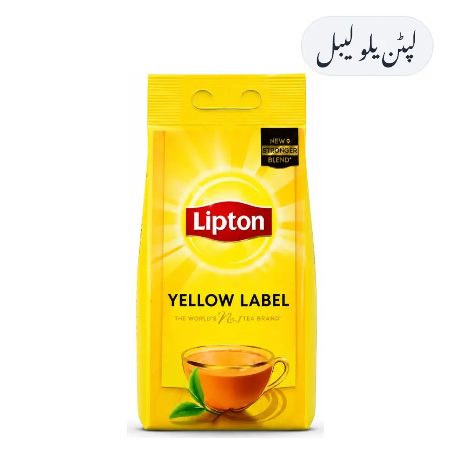 Lipton Yellow Label Tea 950g