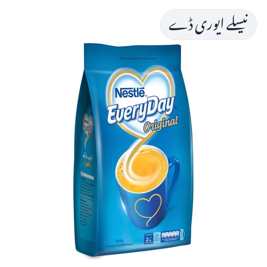 Nestle Everyday Milk Powder 900g
