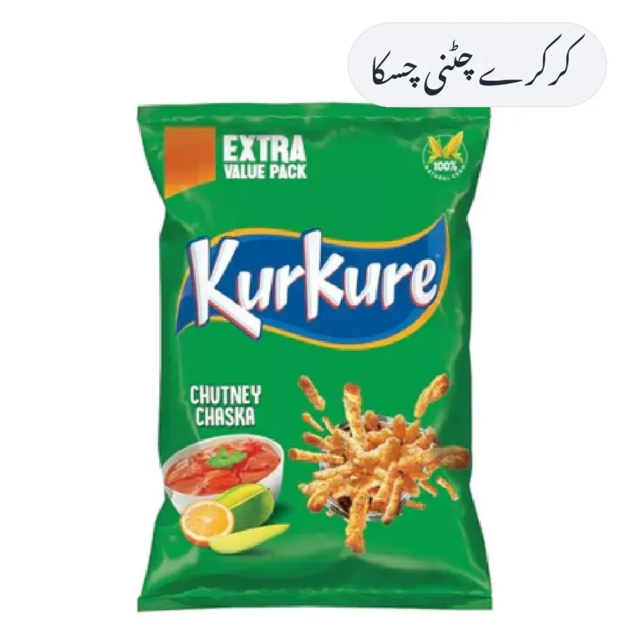 Kurkure Chutney Chaska Large