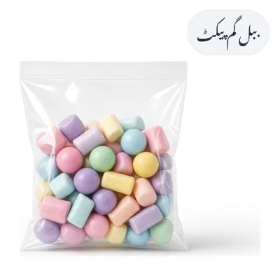 Bubble Gum Pack