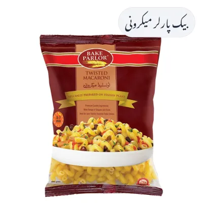 Bake Parlor Macaroni 400g
