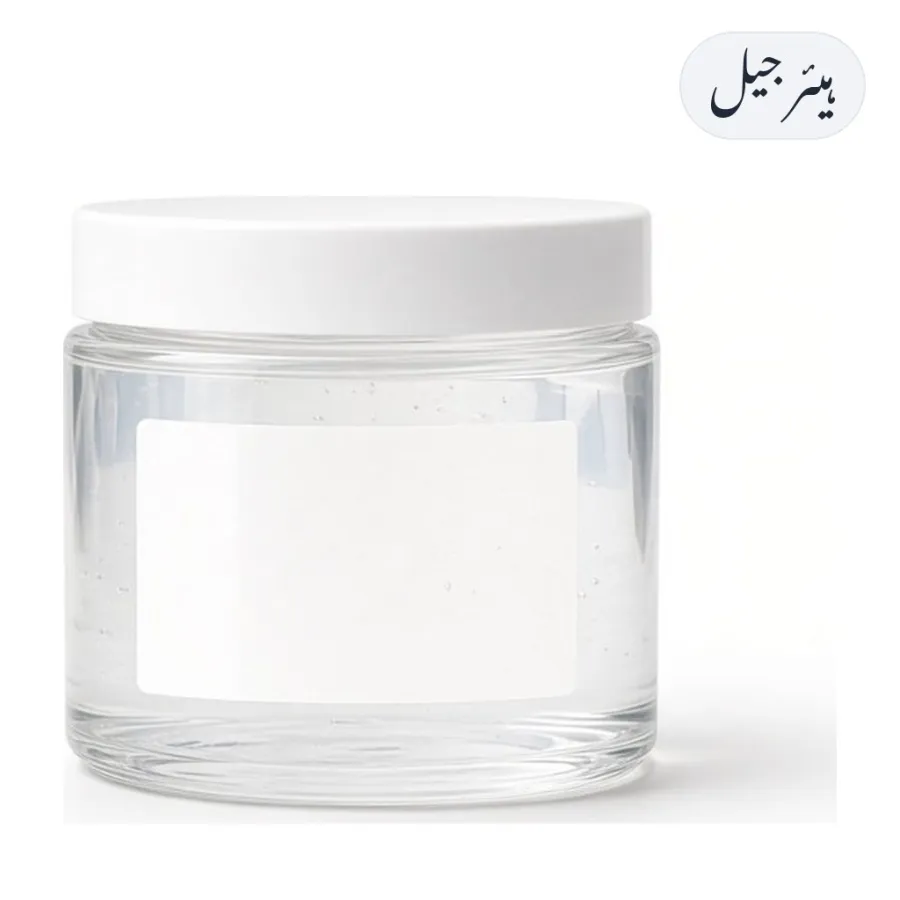 Hair Gel 100ml