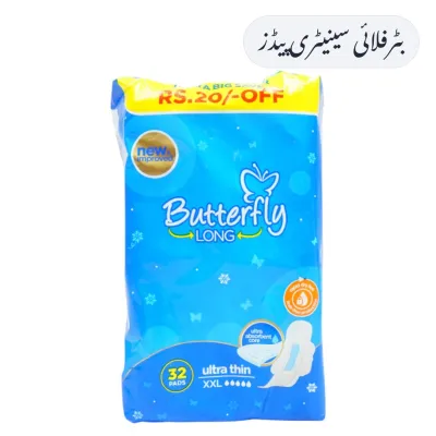 Butterfly Sanitary Pads