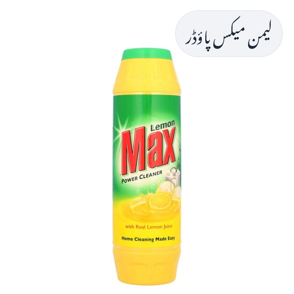 Lemon Max Powder 500g