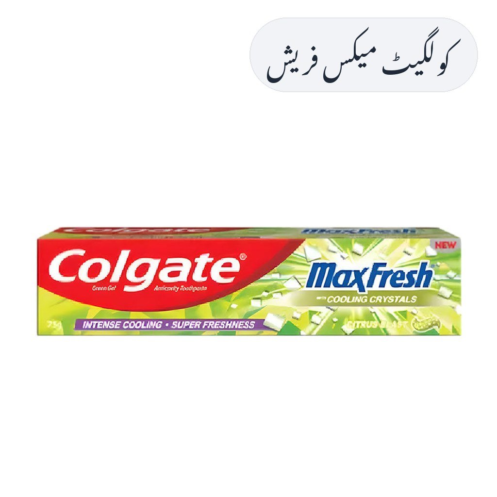Colgate MaxFresh Toothpaste 100g