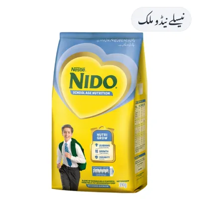 Nestle Nido Milk Powder 390g