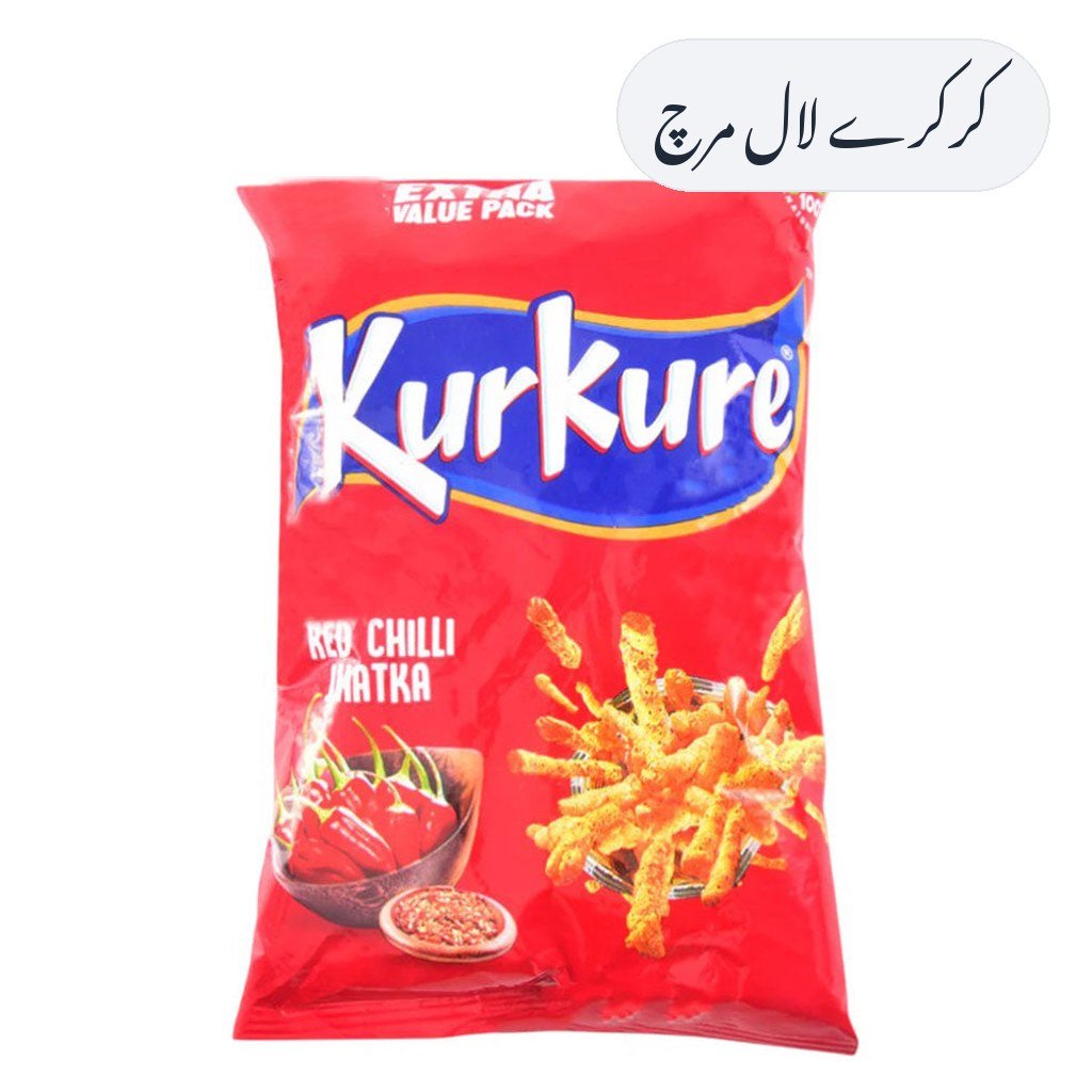 Kurkure Red Chilli Small