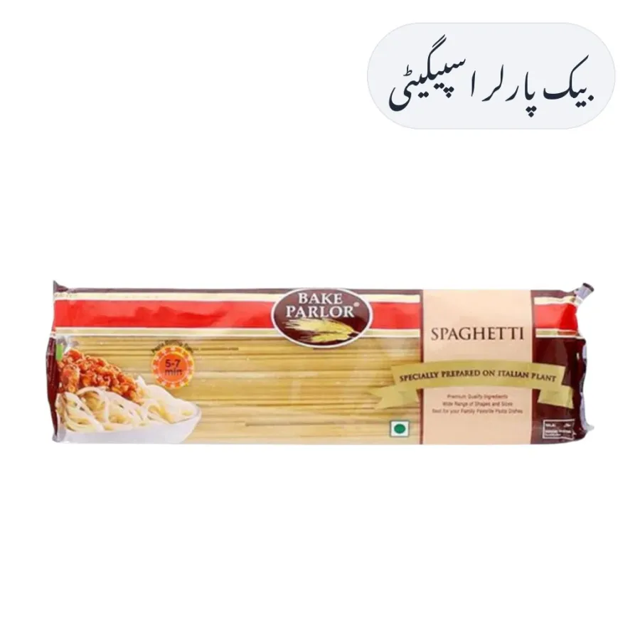 Bake Parlor Spaghetti 500g