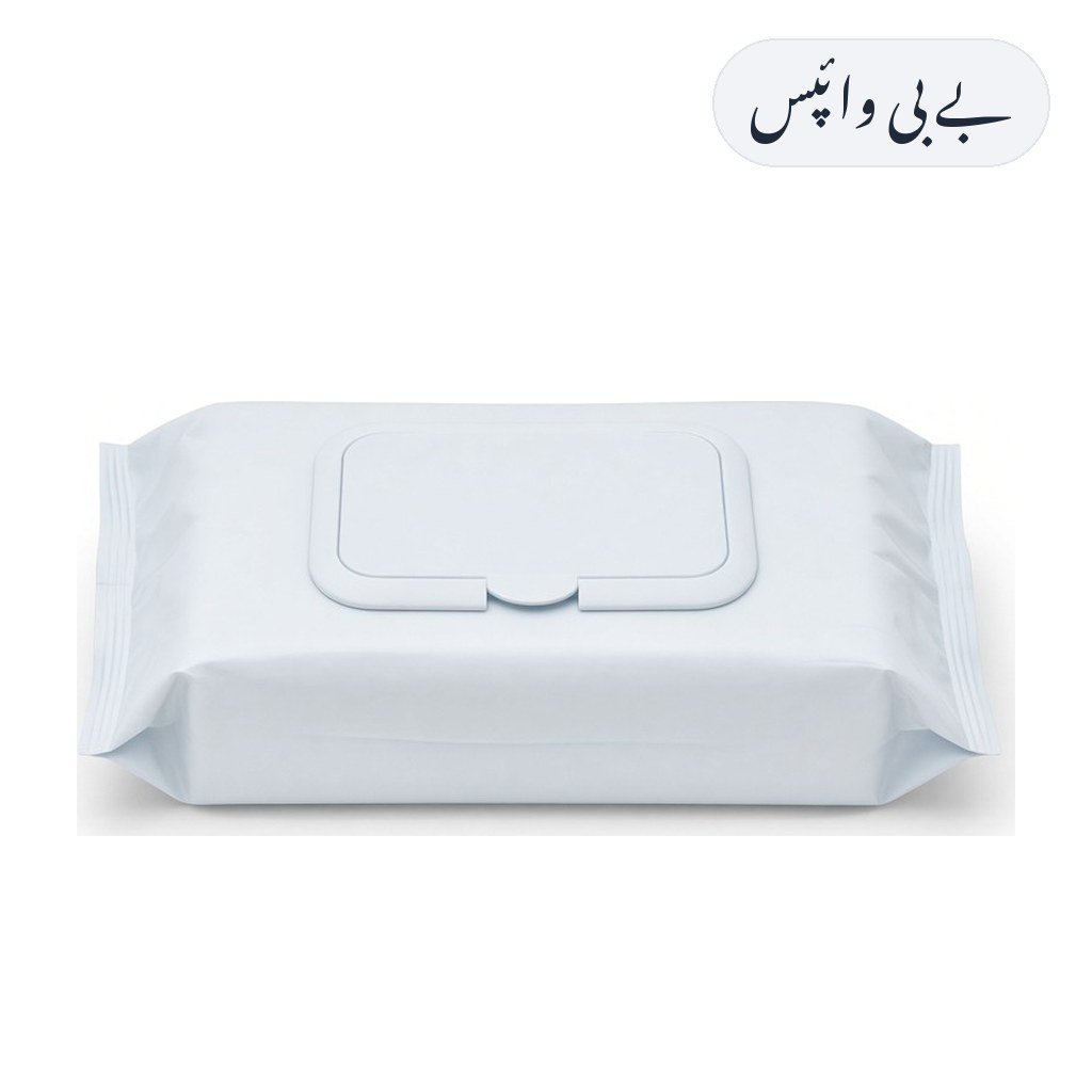 Baby Wipes 72pcs