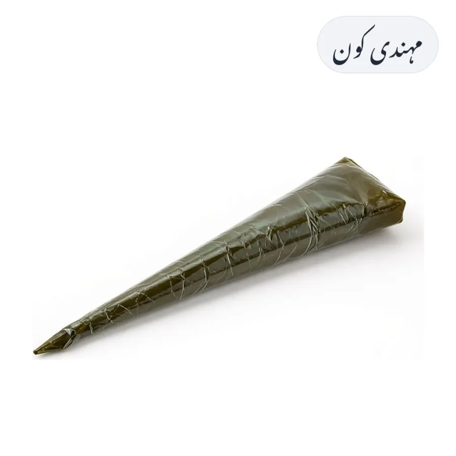 Mehndi Cone