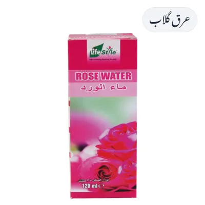 Rose Water 120ml