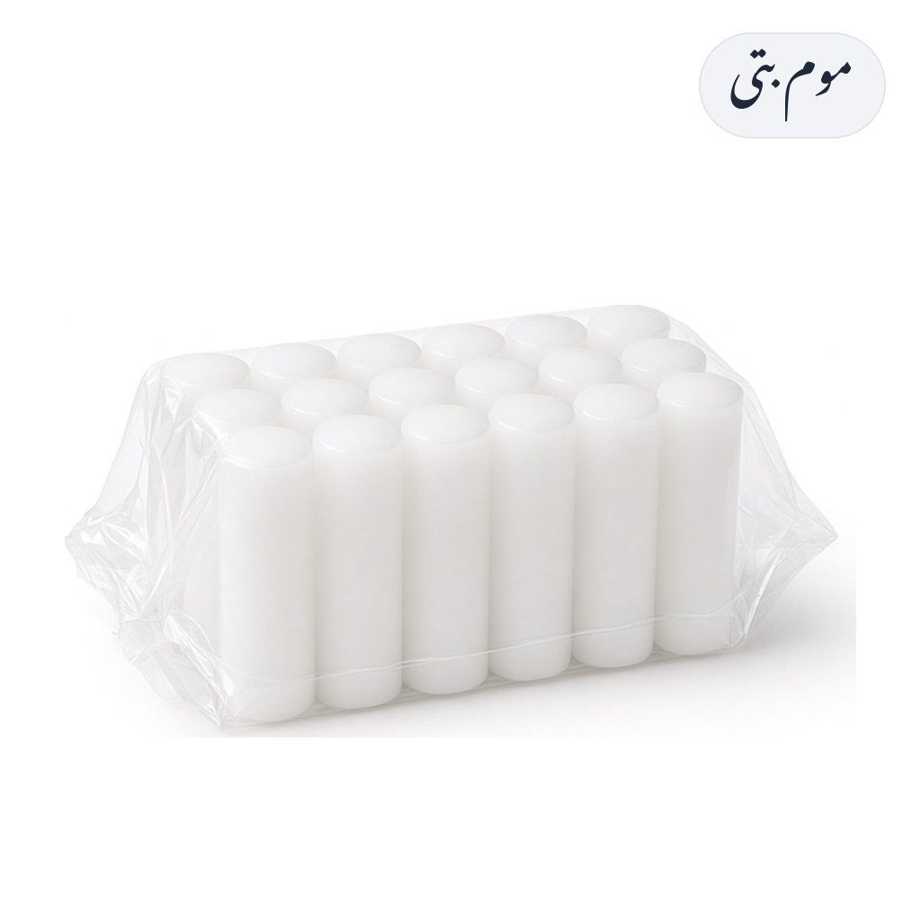 Candles 6pcs
