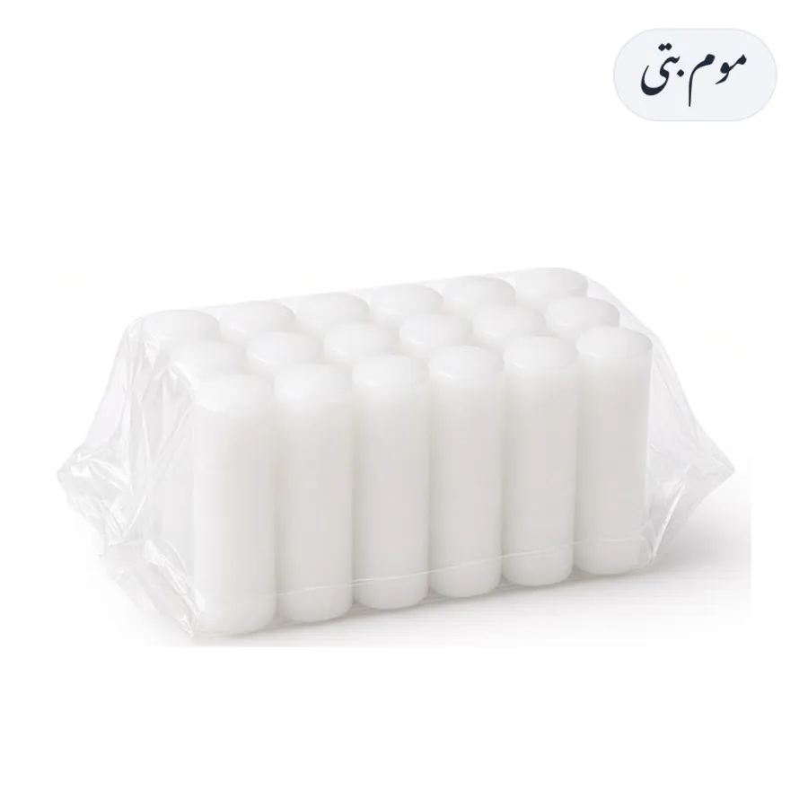 Candles 6pcs