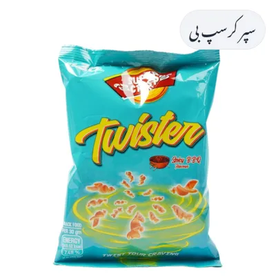 Super Crisp BBQ Small